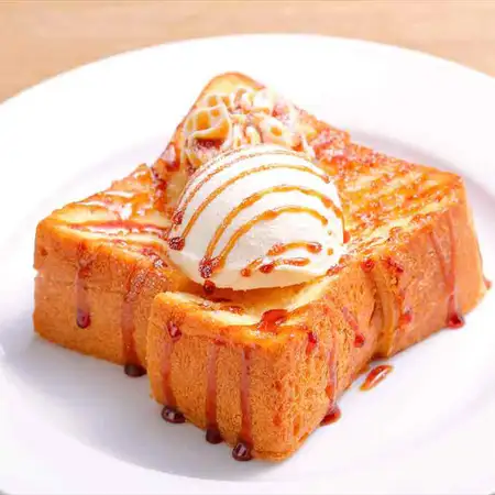 ふわとろフレンチトースト