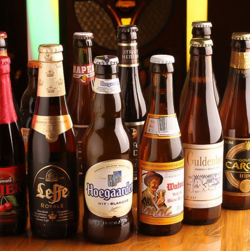 ◆ベルギービールの樽生◆