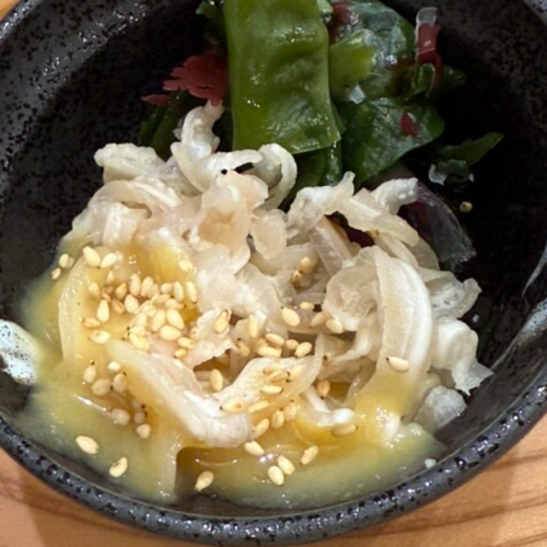 ミミガー 酢味噌　(※沖縄県産)