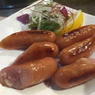 超あらびきウインナー