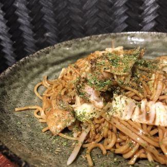 焼きそば
