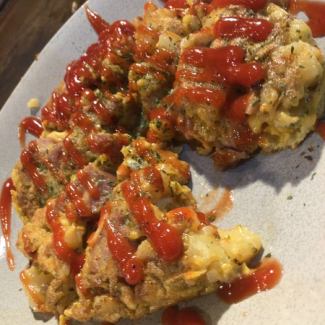 スペイン風オムレツ