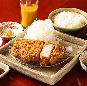 ブランド豚を使用