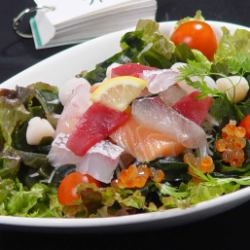 Seafood salad