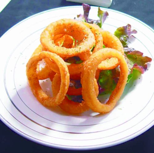 onion ring