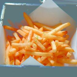 French fries