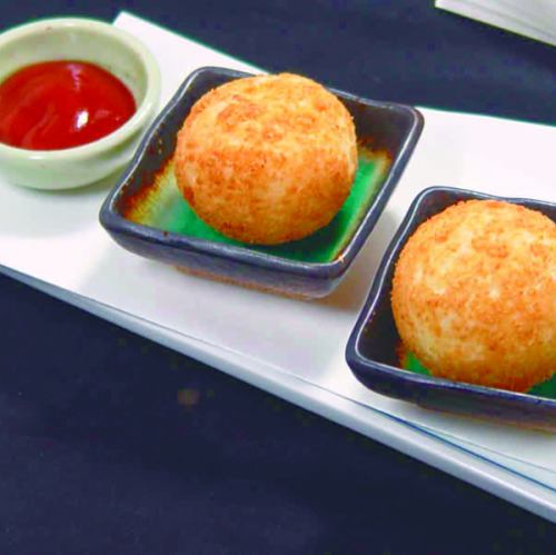 mozzarella cheese balls