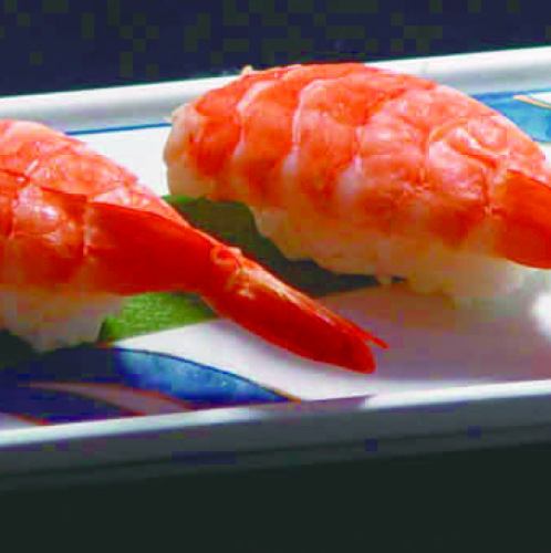 Shrimp (2 pieces)