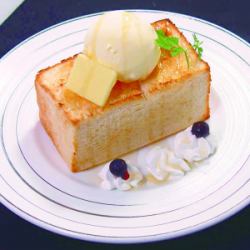 Honey toast