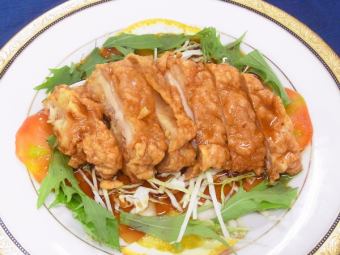 [Special Course] 8 dishes in total! Authentic Chinese food♪ 2,800 yen *Reservations only