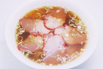 麻婆豆腐荞麦面 / 豆芽荞麦面 / 猪肉面