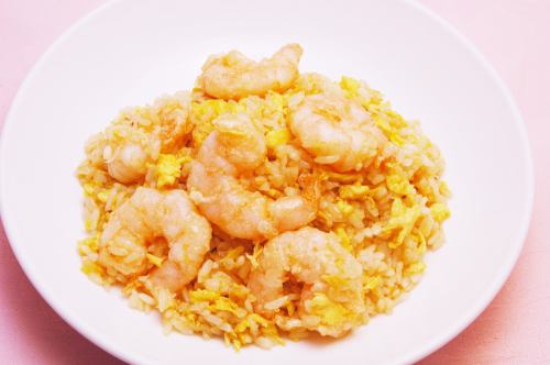 Shrimp Fried Rice / Crab Fried Rice