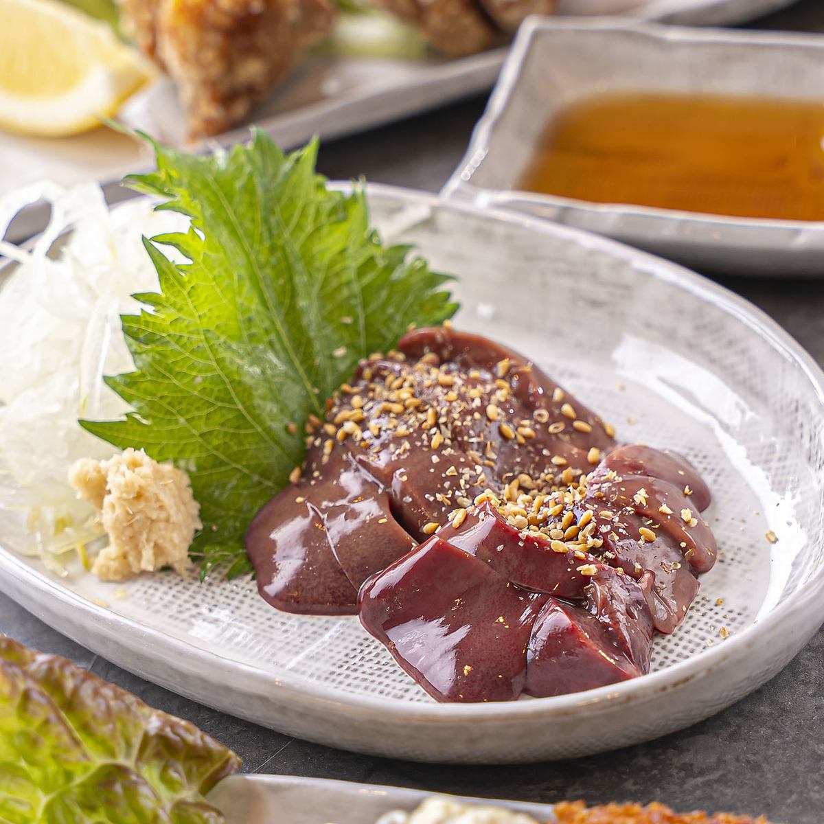 阿波尾鶏など、厳選の肉をご用意いたしております。