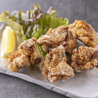 Fried chicken