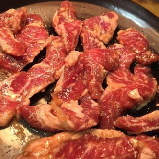 Hokkaido pork tenderloin (sauce, salt, spicy miso, no flavor)