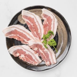 From Asahikawa! Branded Pork Sasabuta Calbi