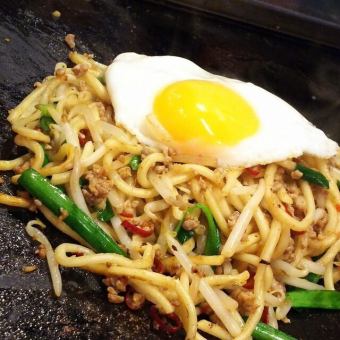 名古屋味、台湾焼きそば