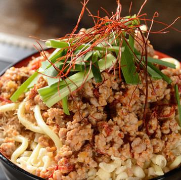 台湾ラーメンもんじゃ(辛)