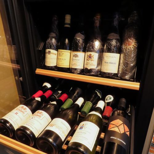 ソムリエが選ぶ絶品ワイン