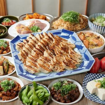 【3時間】◆超贅沢・食べ飲み放題プラン◆約180種食べ飲み放題5500円→4480円