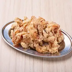 山盛り唐揚げ(10個)