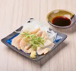 鶏もものたたき