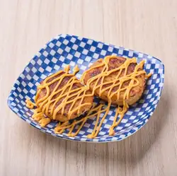 チーズつくね