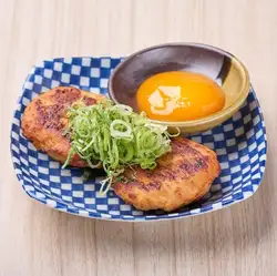 月見つくね