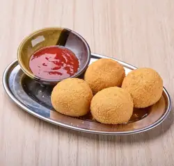 チーズボール(4個)