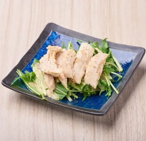 バンバンジーサラダ