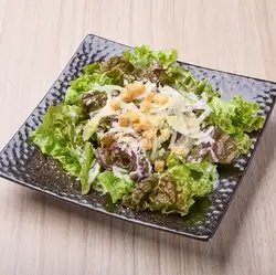 鶏ささみのシーザーサラダ