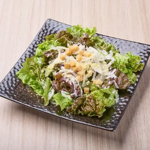 鶏ささみのシーザーサラダ