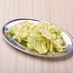 塩だれキャベツ