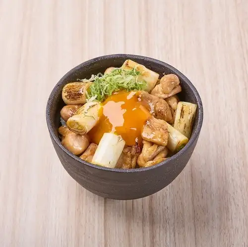 焼鳥丼