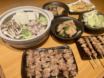★For farewell parties and welcome parties! [150 minutes] 11 dishes with all-you-can-drink⇒¥4200!!