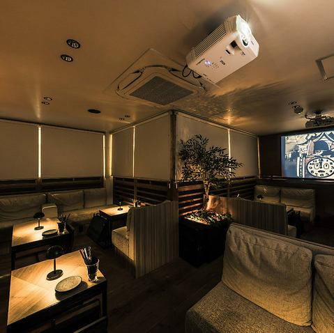 くつろぎの上質空間◆やわらかな灯りに包まれた大人の隠れ家♪