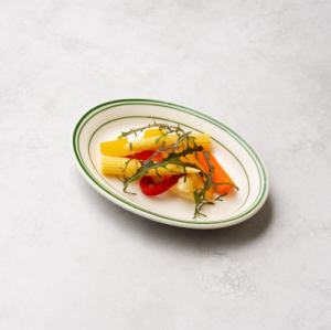 自家製ピクルス