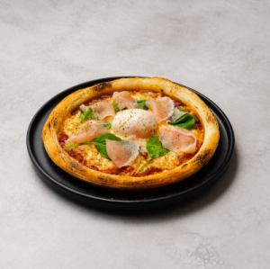 ビスマルクピザ