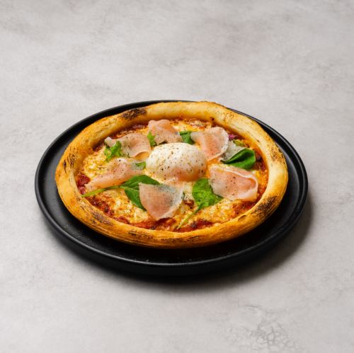 ビスマルクピザ