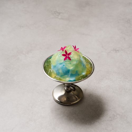 アイス（ラムネ＆レモン）