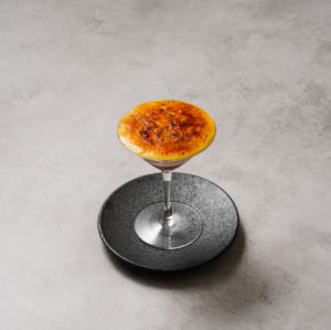 ブリュレプリンパフェ