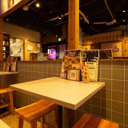 ※画像は系列店です。川越で居酒屋をお探しの際は是非当店へ♪人気の蛇口ハイが飲めるのは周辺でここだけ！！貸切も承っておりますので、お気軽にお問い合わせください。