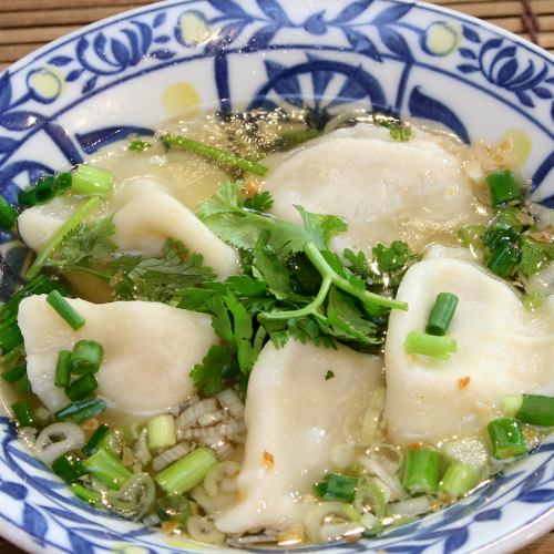 Water dumplings "Gyo Nam"