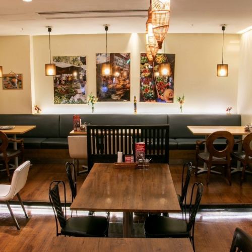 [Thai Cuisine Teenun Kawasaki Dice Branch] We are happy to discuss private reservations for groups of 30 or more.For more information, please contact us to shop.