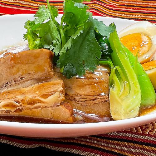 Thai style pork stew