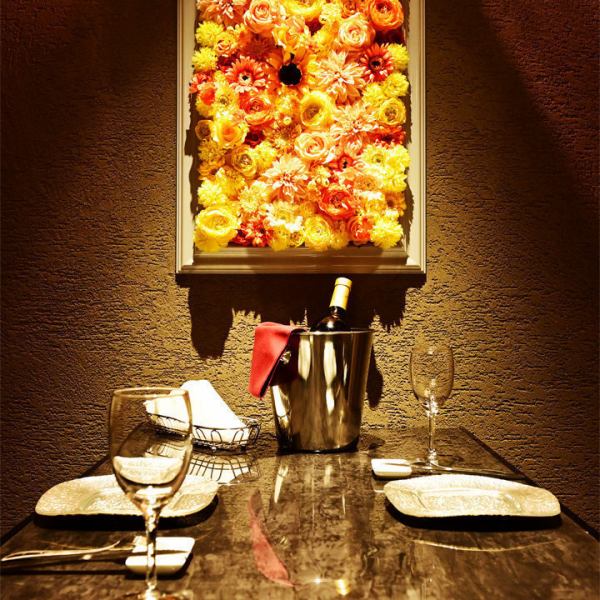 《デザイナーズ空間 》名古屋駅西口徒歩1分人数に応じてお客様専用の完全個室を御用意させて頂きます。全席完全個室ＭＡＸ30名様までご宴会場御座います。　#伏見駅 #錦 #個室 #肉 #居酒屋