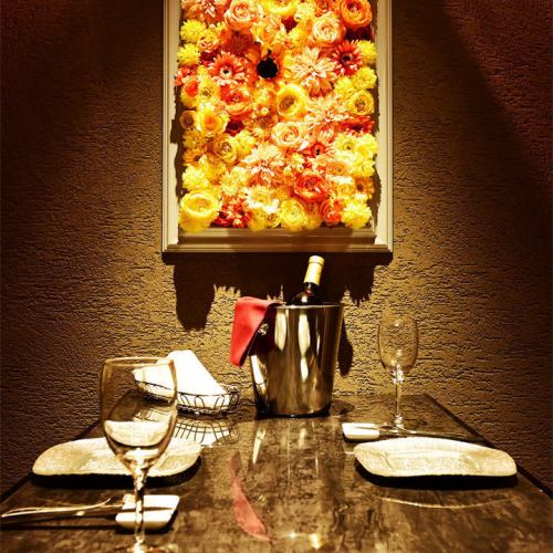 <p>《デザイナーズ空間 》名古屋駅西口徒歩1分人数に応じてお客様専用の完全個室を御用意させて頂きます。全席完全個室ＭＡＸ30名様までご宴会場御座います。　#伏見駅 #錦 #個室 #肉 #居酒屋</p>