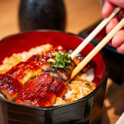 うなぎ◆加熱メニューはテイクアウトOKです