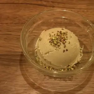 피스타치오 젤라토