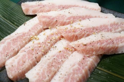Domestic Pork Toro (Salt)